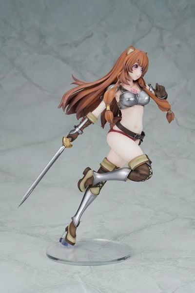 Tate no Yuusha no Nariagari Season 2 - Raphtalia - 1/7 - Bikini Armor Ver. (Sol International)ㅤ – SOL International – ActionFigureBrasil — embalagem