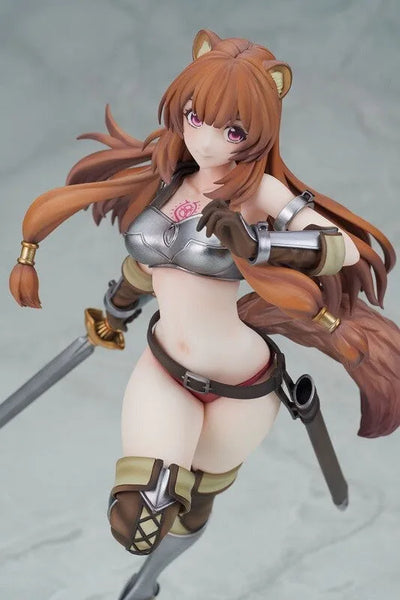 Tate no Yuusha no Nariagari Season 2 - Raphtalia - 1/7 - Bikini Armor Ver. (Sol International)ㅤ – SOL International – ActionFigureBrasil — acessórios