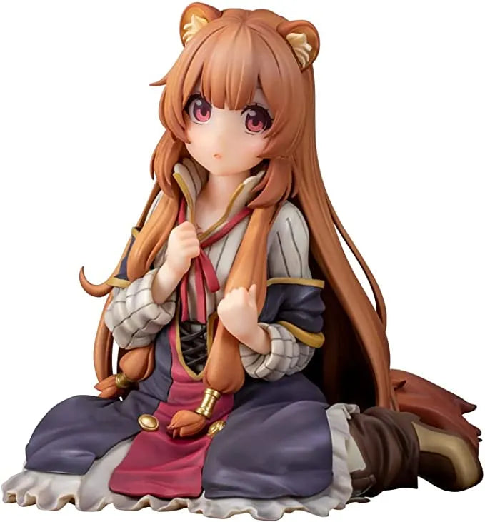 Tate no Yuusha no Nariagari Season 2 - Raphtalia - 1/7 - Childhood ver. (B'full)ㅤ – B'full – ActionFigureBrasil