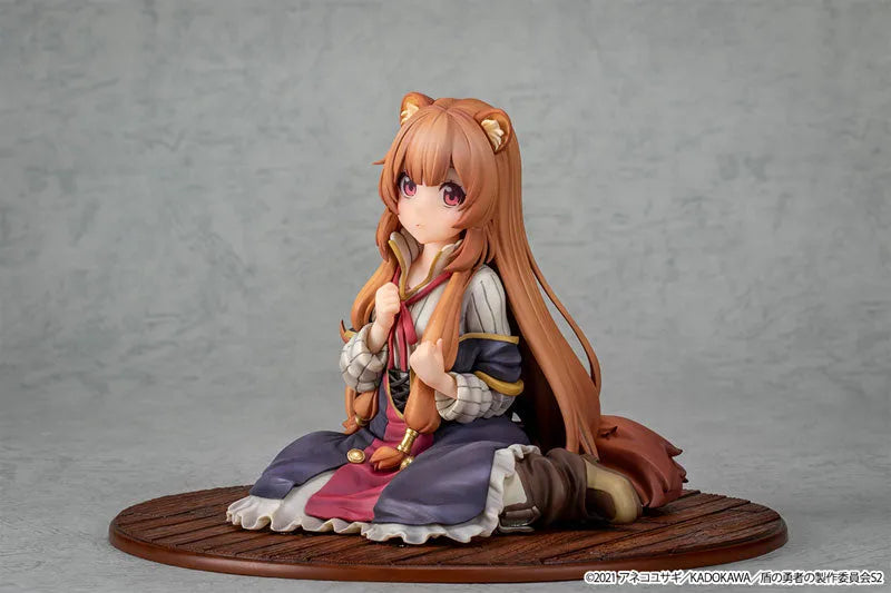 Tate no Yuusha no Nariagari Season 2 - Raphtalia - 1/7 - Childhood ver. (B'full)ㅤ – B'full – ActionFigureBrasil