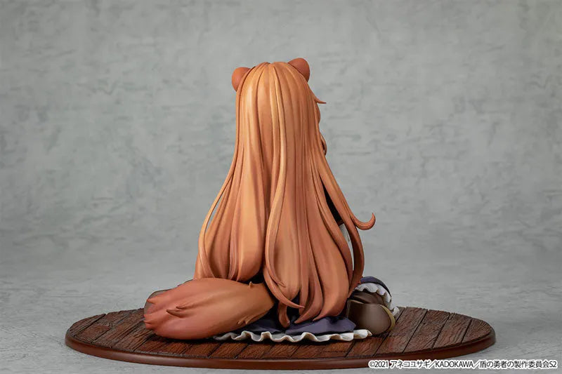 Tate no Yuusha no Nariagari Season 2 - Raphtalia - 1/7 - Childhood ver. (B'full)ㅤ – B'full – ActionFigureBrasil