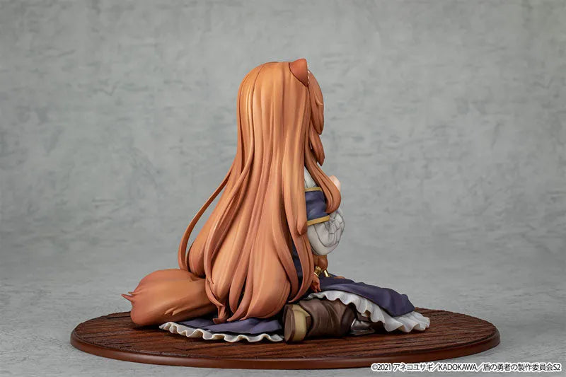 Tate no Yuusha no Nariagari Season 2 - Raphtalia - 1/7 - Childhood ver. (B'full)ㅤ – B'full – ActionFigureBrasil