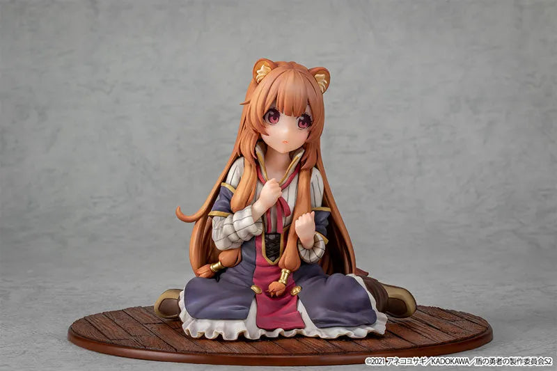 Tate no Yuusha no Nariagari Season 2 - Raphtalia - 1/7 - Childhood ver. (B'full)ㅤ – B'full – ActionFigureBrasil