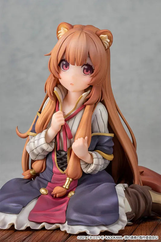 Tate no Yuusha no Nariagari Season 2 - Raphtalia - 1/7 - Childhood ver. (B'full)ㅤ – B'full – ActionFigureBrasil
