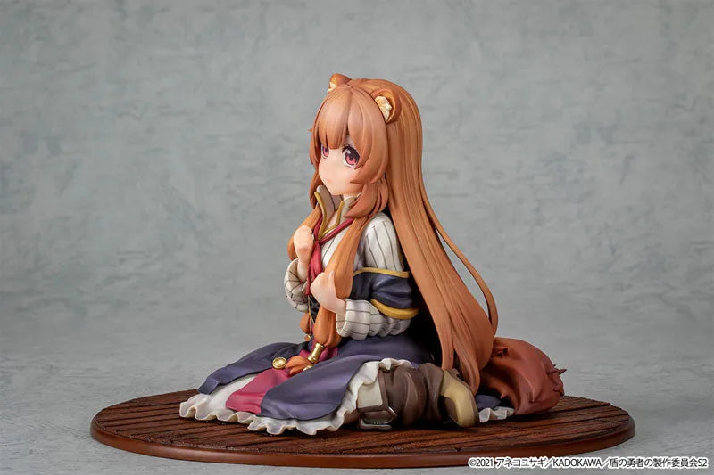 Tate no Yuusha no Nariagari Season 2 - Raphtalia - 1/7 - Childhood ver. (B'full)ㅤ – B'full – ActionFigureBrasil