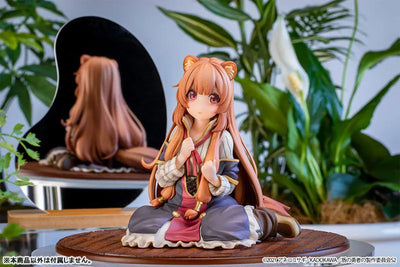 Tate no Yuusha no Nariagari Season 2 - Raphtalia - 1/7 - Childhood ver. (B'full)ㅤ – B'full – ActionFigureBrasil — com base expositora