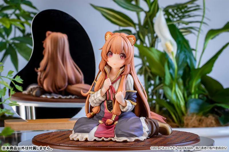 Tate no Yuusha no Nariagari Season 2 - Raphtalia - 1/7 - Childhood ver. (B'full)ㅤ – B'full – ActionFigureBrasil