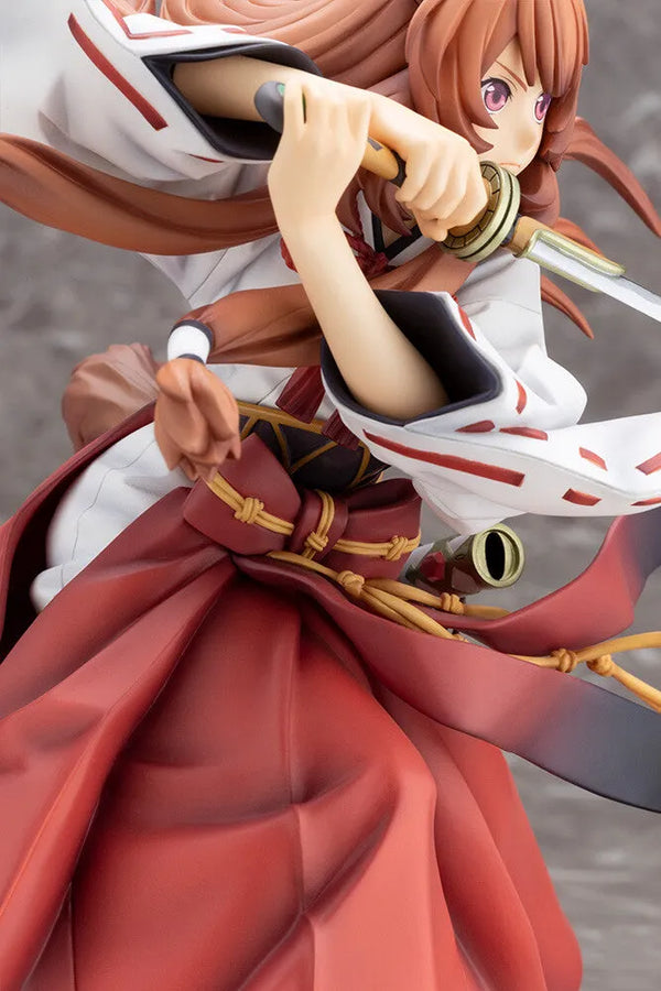 Tate no Yuusha no Nariagari Season 2 - Raphtalia - 1/7 - Katana no Yuusha (Kotobukiya)ㅤ – Kotobukiya – ActionFigureBrasil