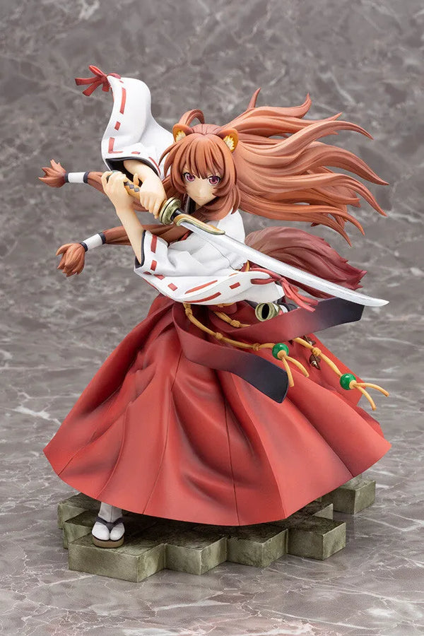 Tate no Yuusha no Nariagari Season 2 - Raphtalia - 1/7 - Katana no Yuusha (Kotobukiya)ㅤ – Kotobukiya – ActionFigureBrasil