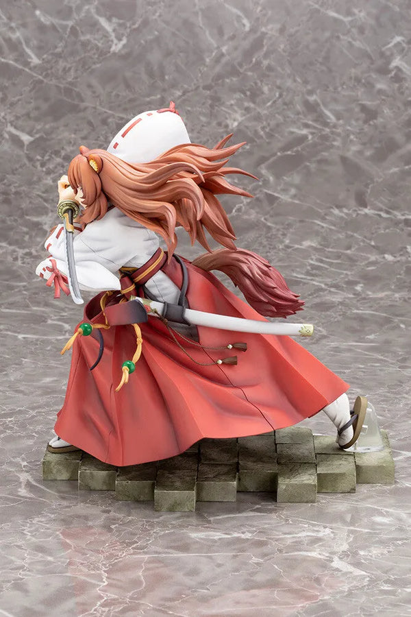 Tate no Yuusha no Nariagari Season 2 - Raphtalia - 1/7 - Katana no Yuusha (Kotobukiya)ㅤ – Kotobukiya – ActionFigureBrasil