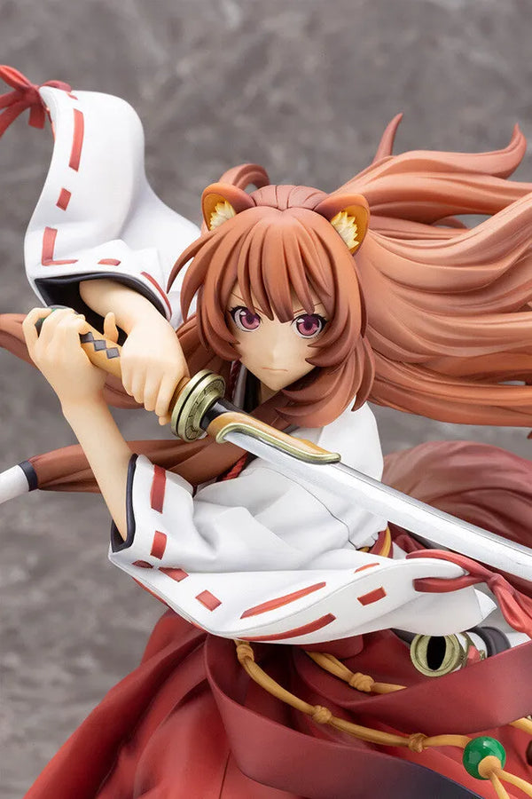 Tate no Yuusha no Nariagari Season 2 - Raphtalia - 1/7 - Katana no Yuusha (Kotobukiya)ㅤ – Kotobukiya – ActionFigureBrasil