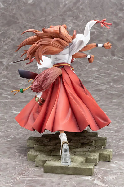 Tate no Yuusha no Nariagari Season 2 - Raphtalia - 1/7 - Katana no Yuusha (Kotobukiya)ㅤ – Kotobukiya – ActionFigureBrasil — com base expositora