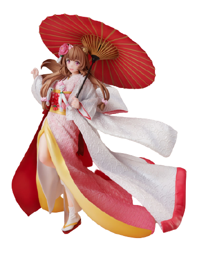 Tate no Yuusha no Nariagari Season 2 - Raphtalia - F:Nex - 1/7 - Shiromuku ver. (FuRyu) [Shop Exclusive]ㅤ – FuRyu – ActionFigureBrasil