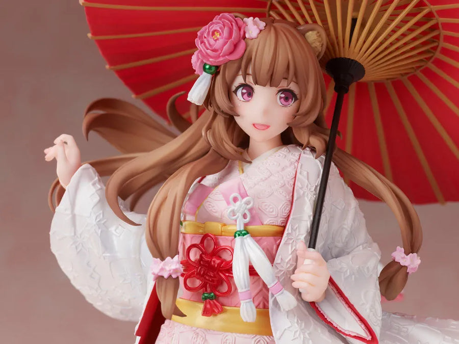 Tate no Yuusha no Nariagari Season 2 - Raphtalia - F:Nex - 1/7 - Shiromuku ver. (FuRyu) [Shop Exclusive]ㅤ – FuRyu – ActionFigureBrasil