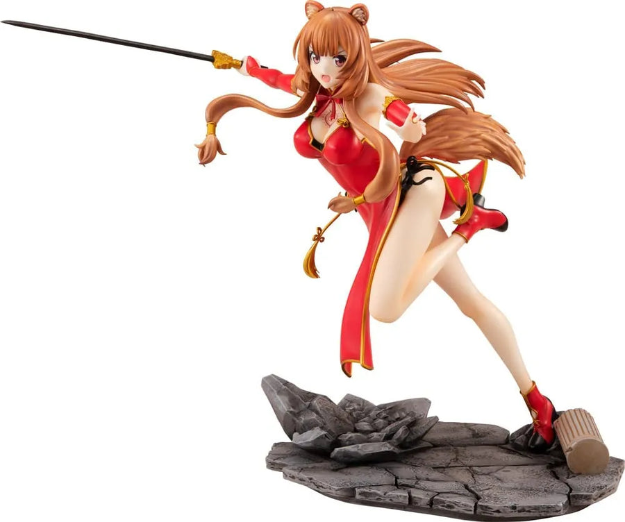 Tate no Yuusha no Nariagari Season 2 - Raphtalia - KDcolle - 1/7 - Red Dress Style Ver. (Kadokawa)ㅤ – Kadokawa – ActionFigureBrasil
