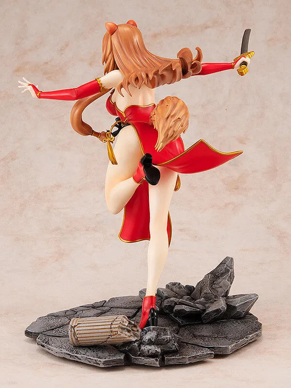 Tate no Yuusha no Nariagari Season 2 - Raphtalia - KDcolle - 1/7 - Red Dress Style Ver. (Kadokawa)ㅤ – Kadokawa – ActionFigureBrasil