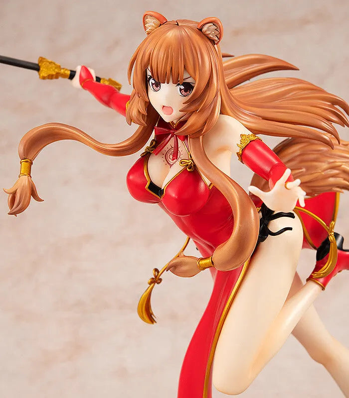 Tate no Yuusha no Nariagari Season 2 - Raphtalia - KDcolle - 1/7 - Red Dress Style Ver. (Kadokawa)ㅤ – Kadokawa – ActionFigureBrasil