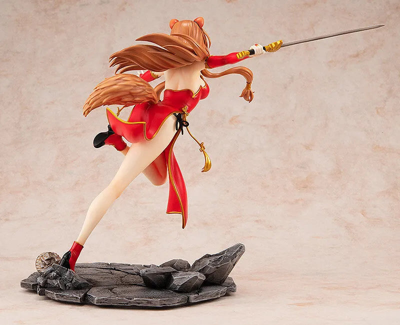 Tate no Yuusha no Nariagari Season 2 - Raphtalia - KDcolle - 1/7 - Red Dress Style Ver. (Kadokawa)ㅤ – Kadokawa – ActionFigureBrasil