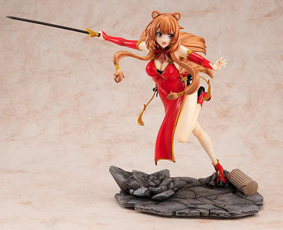 Tate no Yuusha no Nariagari Season 2 - Raphtalia - KDcolle - 1/7 - Red Dress Style Ver. (Kadokawa)ㅤ – Kadokawa – ActionFigureBrasil — com base expositora