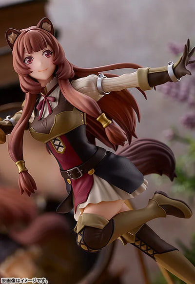 Tate no Yuusha no Nariagari Season 2 - Raphtalia - Pop Up Parade (Good Smile Company)ㅤ – Good Smile Company – ActionFigureBrasil — acessórios