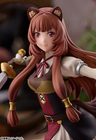 Tate no Yuusha no Nariagari Season 2 - Raphtalia - Pop Up Parade (Good Smile Company)ㅤ – Good Smile Company – ActionFigureBrasil — com base expositora