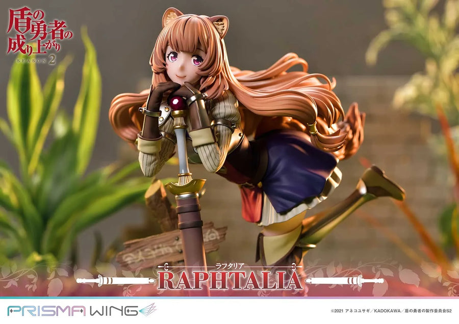Tate no Yuusha no Nariagari Season 2 - Raphtalia - Prisma Wing PWTTYS-01P - 1/7 (Prime 1 Studio)ㅤ – Prime 1 Studio – ActionFigureBrasil