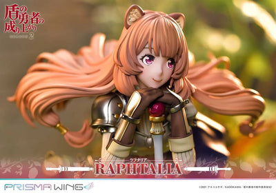 Tate no Yuusha no Nariagari Season 2 - Raphtalia - Prisma Wing PWTTYS-01P - 1/7 (Prime 1 Studio)ㅤ – Prime 1 Studio – ActionFigureBrasil — detalhe do produto