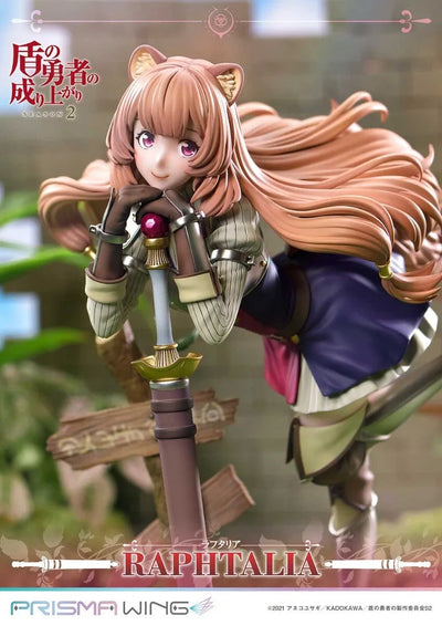 Tate no Yuusha no Nariagari Season 2 - Raphtalia - Prisma Wing PWTTYS-01P - 1/7 (Prime 1 Studio)ㅤ – Prime 1 Studio – ActionFigureBrasil — embalagem