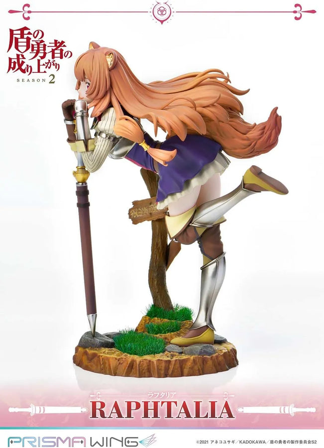 Tate no Yuusha no Nariagari Season 2 - Raphtalia - Prisma Wing PWTTYS-01P - 1/7 (Prime 1 Studio)ㅤ – Prime 1 Studio – ActionFigureBrasil