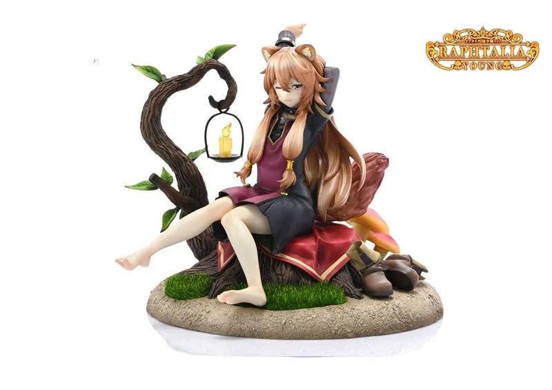 Tate no Yuusha no Nariagari Season 2 - Raphtalia - Prisma Wing PWTTYS-02P - 1/7 - Young Ver. (Prime 1 Studio)ㅤ – Prime 1 Studio – ActionFigureBrasil