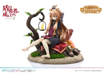Tate no Yuusha no Nariagari Season 2 - Raphtalia - Prisma Wing PWTTYS-02P - 1/7 - Young Ver. (Prime 1 Studio)ㅤ – Prime 1 Studio – ActionFigureBrasil — ângulo diferente
