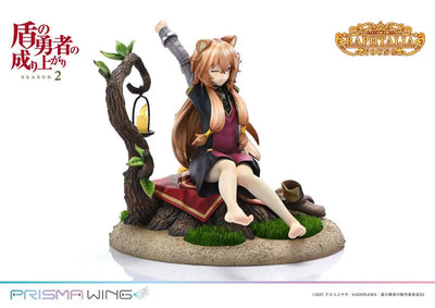 Tate no Yuusha no Nariagari Season 2 - Raphtalia - Prisma Wing PWTTYS-02P - 1/7 - Young Ver. (Prime 1 Studio)ㅤ – Prime 1 Studio – ActionFigureBrasil — embalagem