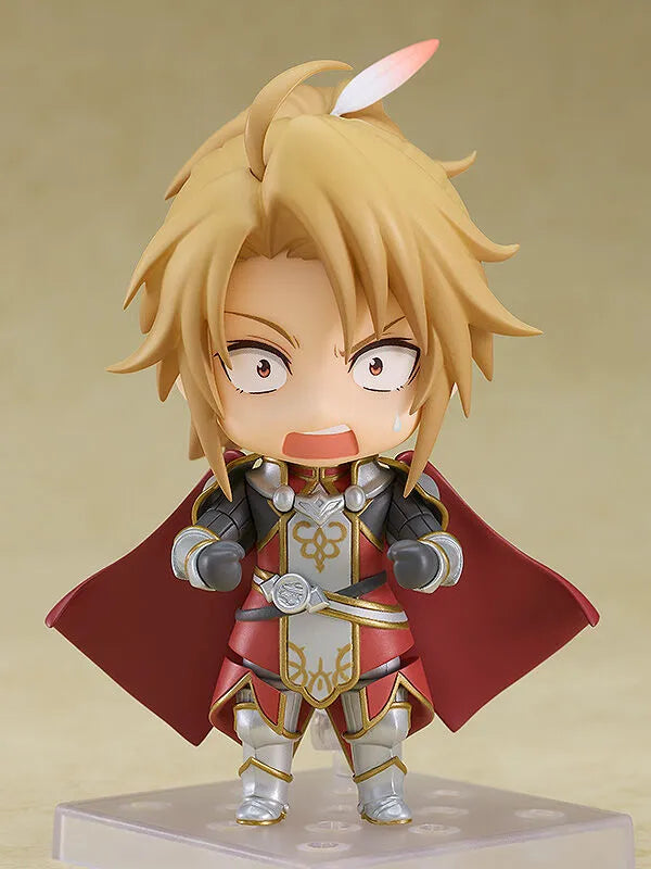 Tate no Yuusha no Nariagari Season 3 - Kitamura Motoyasu - Nendoroid #2403 (Good Smile Company)ㅤ – Good Smile Company – ActionFigureBrasil