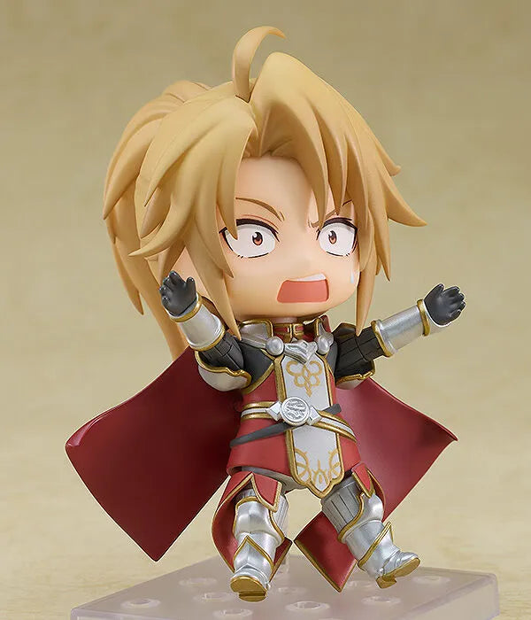 Tate no Yuusha no Nariagari Season 3 - Kitamura Motoyasu - Nendoroid #2403 (Good Smile Company)ㅤ – Good Smile Company – ActionFigureBrasil