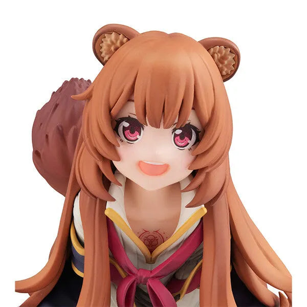 Tate no Yuusha no Nariagari Season 3 - Raphtalia - Melty Princess - Tenohira, Childhood Ver. (MegaHouse)ㅤ – MegaHouse – ActionFigureBrasil