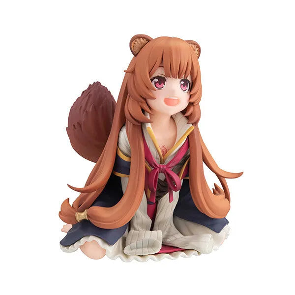 Tate no Yuusha no Nariagari Season 3 - Raphtalia - Melty Princess - Tenohira, Childhood Ver. (MegaHouse)ㅤ – MegaHouse – ActionFigureBrasil