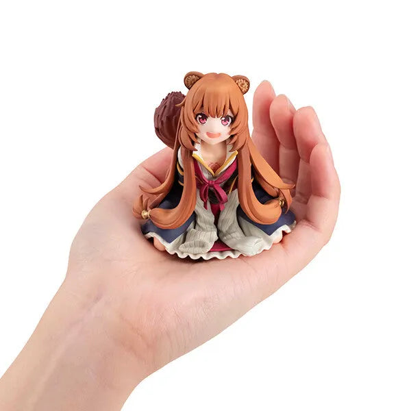 Tate no Yuusha no Nariagari Season 3 - Raphtalia - Melty Princess - Tenohira, Childhood Ver. (MegaHouse)ㅤ – MegaHouse – ActionFigureBrasil
