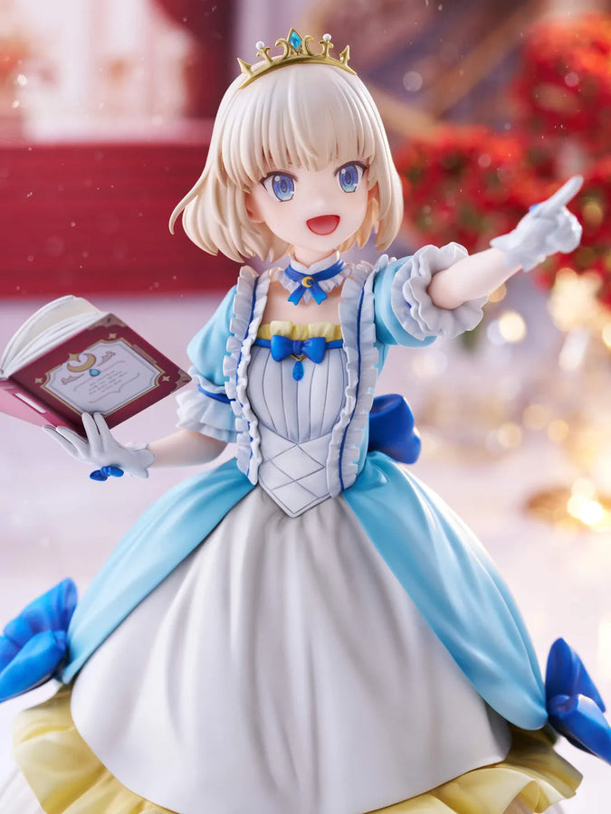 Tearmoon Teikoku Monogatari ~Dantoudai kara Hajimaru, Hime no Tensei Gyakuten Story~ - Mia Luna Tearmoon - F:Nex - 1/7 (FuRyu)ㅤ – FuRyu – ActionFigureBrasil