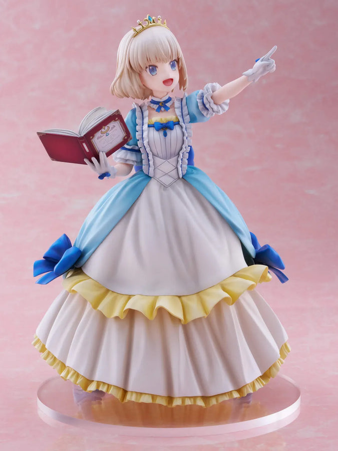 Tearmoon Teikoku Monogatari ~Dantoudai kara Hajimaru, Hime no Tensei Gyakuten Story~ - Mia Luna Tearmoon - F:Nex - 1/7 (FuRyu)ㅤ – FuRyu – ActionFigureBrasil