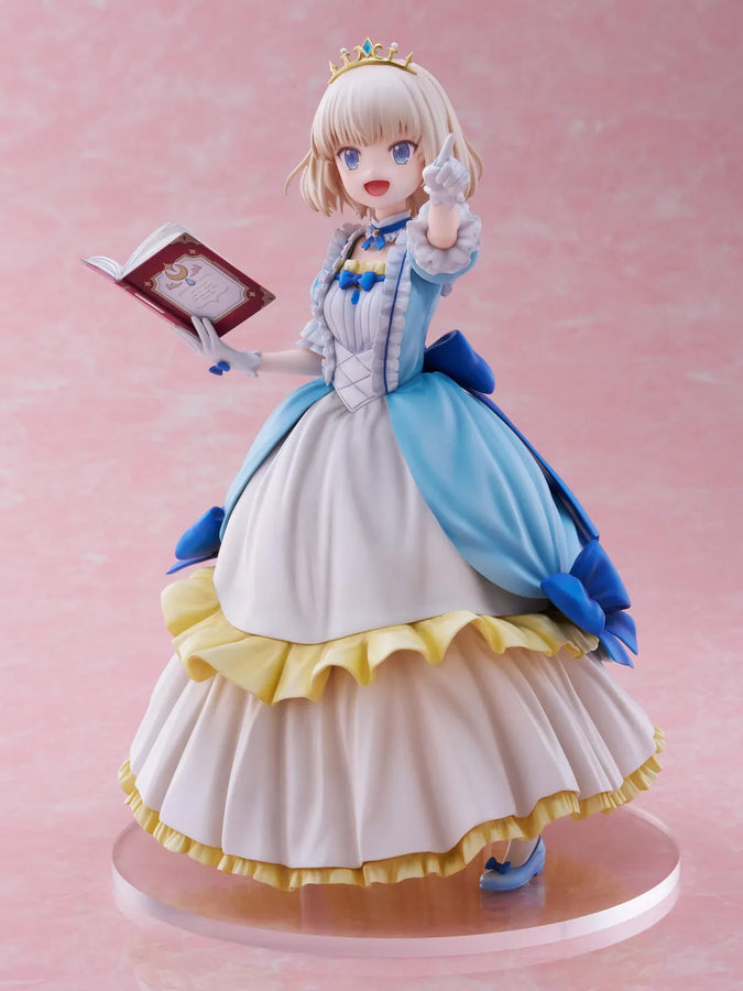 Tearmoon Teikoku Monogatari ~Dantoudai kara Hajimaru, Hime no Tensei Gyakuten Story~ - Mia Luna Tearmoon - F:Nex - 1/7 (FuRyu)ㅤ – FuRyu – ActionFigureBrasil