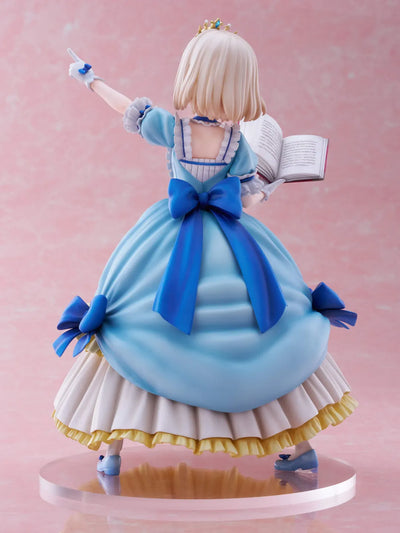 Tearmoon Teikoku Monogatari ~Dantoudai kara Hajimaru, Hime no Tensei Gyakuten Story~ - Mia Luna Tearmoon - F:Nex - 1/7 (FuRyu)ㅤ – FuRyu – ActionFigureBrasil — ambientada