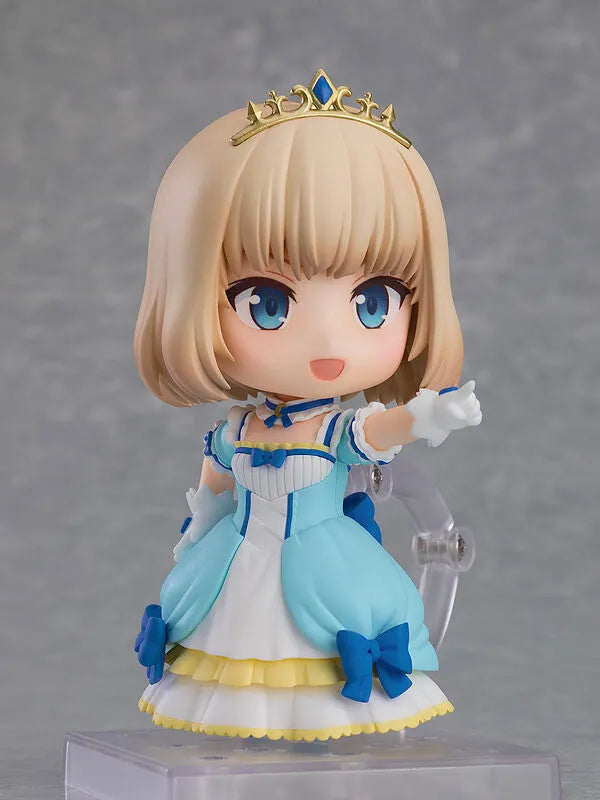 Tearmoon Teikoku Monogatari ~Dantoudai kara Hajimaru, Hime no Tensei Gyakuten Story~ - Mia Luna Tearmoon - Nendoroid #2346 (Good Smile Company)ㅤ – Good Smile Company – ActionFigureBrasil