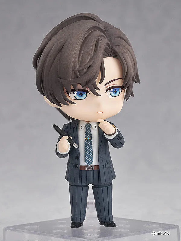 Tears of Themis - Artem Wing - Nendoroid #2135 (Good Smile Company)ㅤ – Good Smile Company – ActionFigureBrasil
