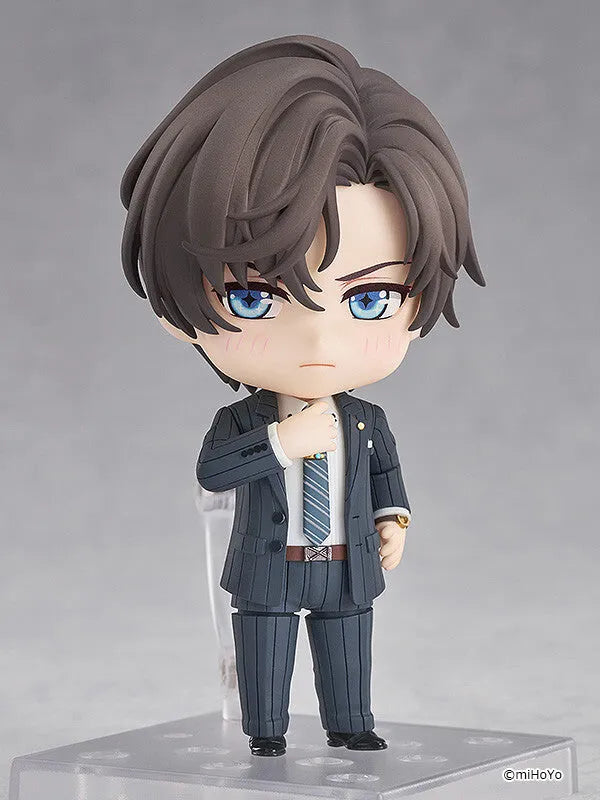 Tears of Themis - Artem Wing - Nendoroid #2135 (Good Smile Company)ㅤ – Good Smile Company – ActionFigureBrasil