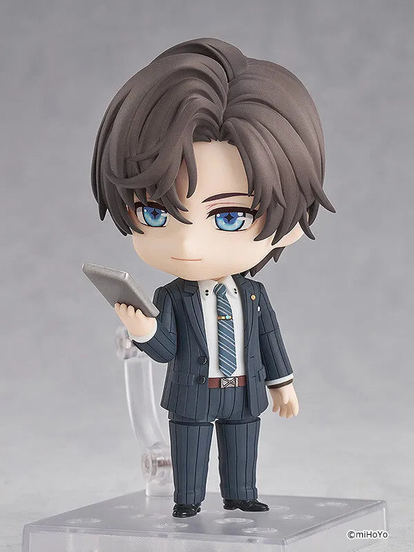 Tears of Themis - Artem Wing - Nendoroid #2135 (Good Smile Company)ㅤ – Good Smile Company – ActionFigureBrasil