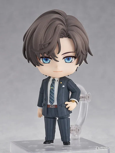 Tears of Themis - Artem Wing - Nendoroid #2135 (Good Smile Company)ㅤ – Good Smile Company – ActionFigureBrasil — embalagem