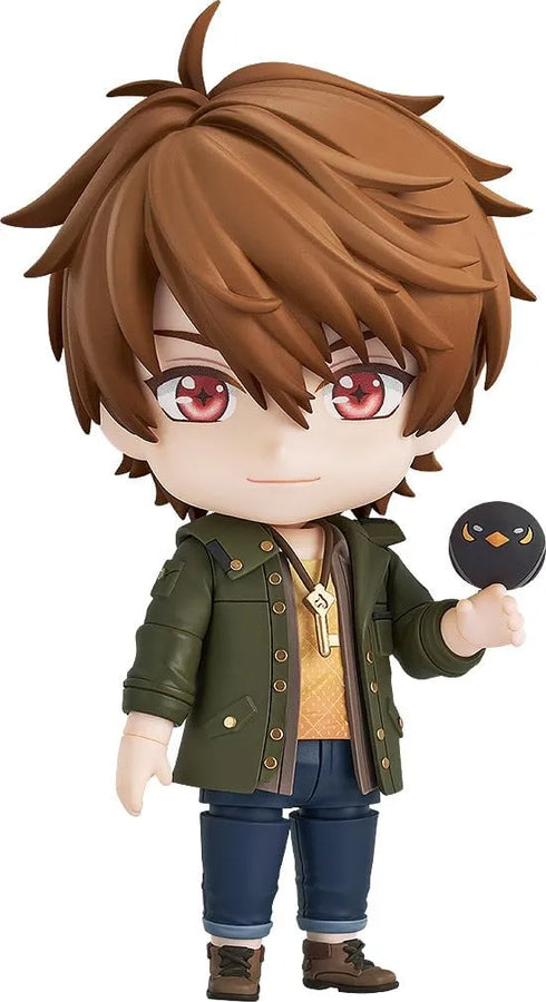 Tears of Themis - Luke Pearce - Peanut - Nendoroid #2365 (Good Smile Company)ㅤ – Good Smile Company – ActionFigureBrasil