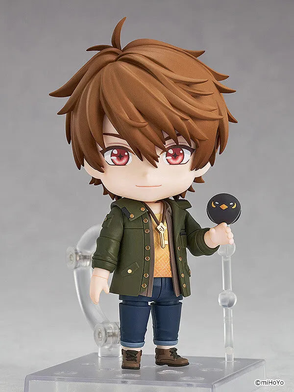 Tears of Themis - Luke Pearce - Peanut - Nendoroid #2365 (Good Smile Company)ㅤ – Good Smile Company – ActionFigureBrasil