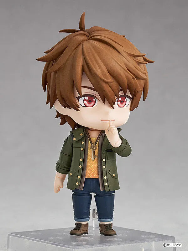 Tears of Themis - Luke Pearce - Peanut - Nendoroid #2365 (Good Smile Company)ㅤ – Good Smile Company – ActionFigureBrasil