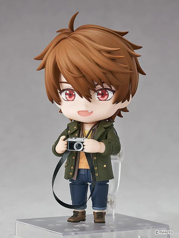 Tears of Themis - Luke Pearce - Peanut - Nendoroid #2365 (Good Smile Company)ㅤ – Good Smile Company – ActionFigureBrasil